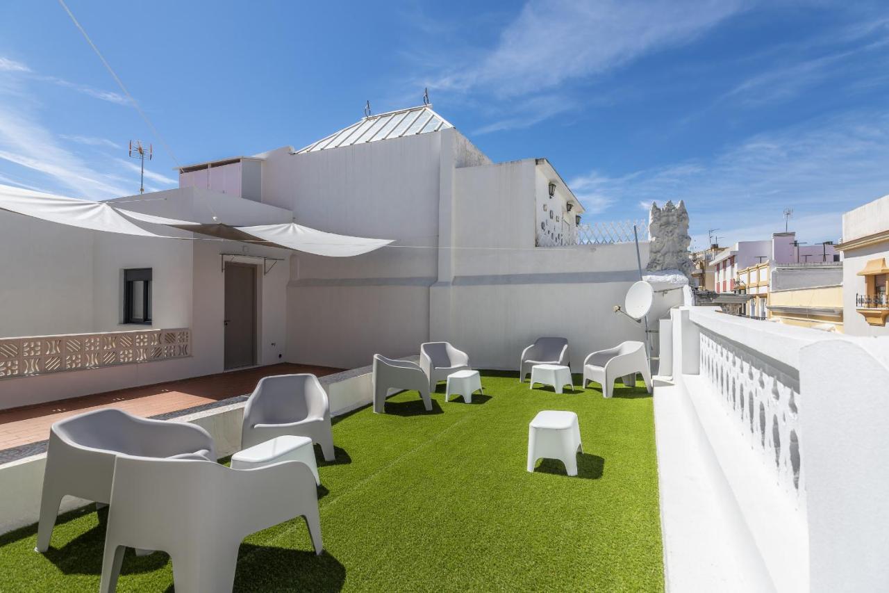 Trajano Premium Estudios By H Ayamonte Esterno foto