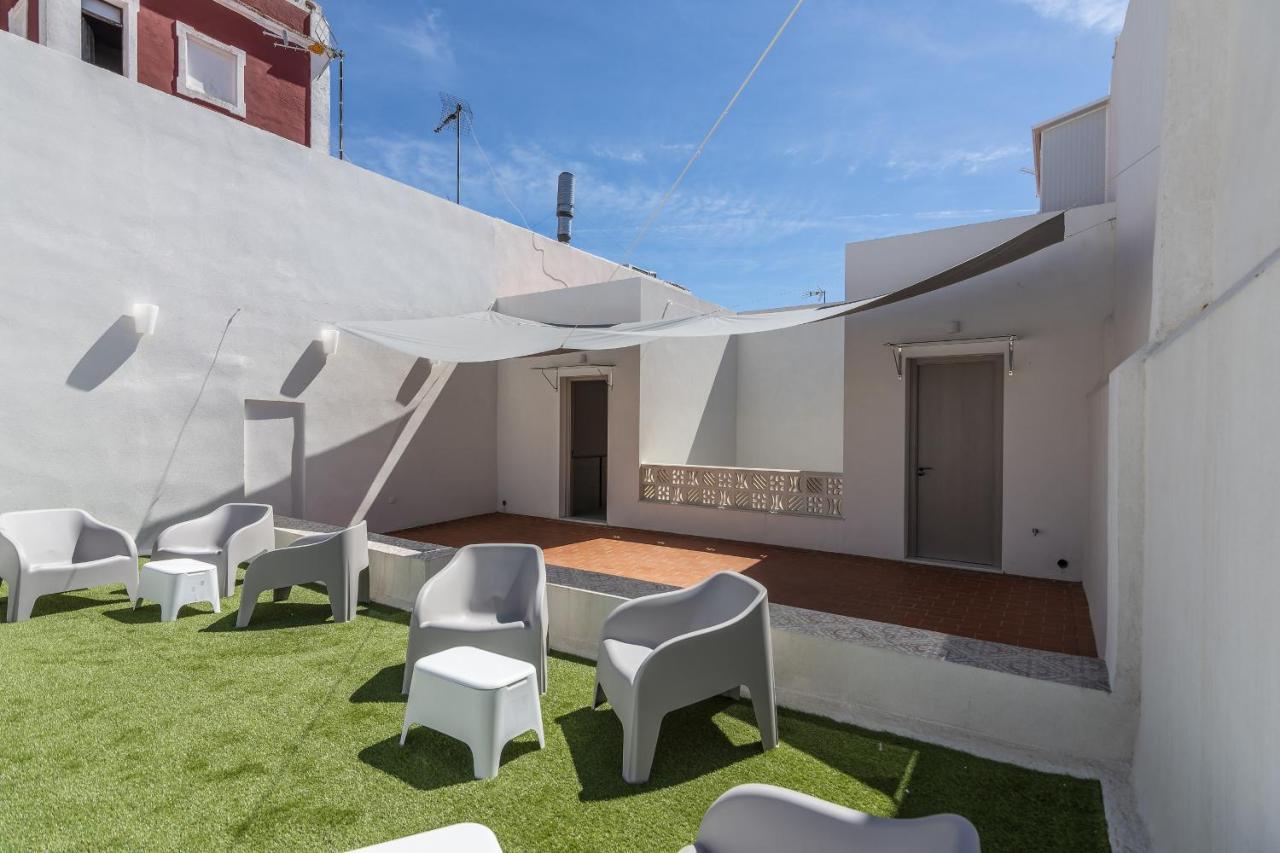 Trajano Premium Estudios By H Ayamonte Esterno foto