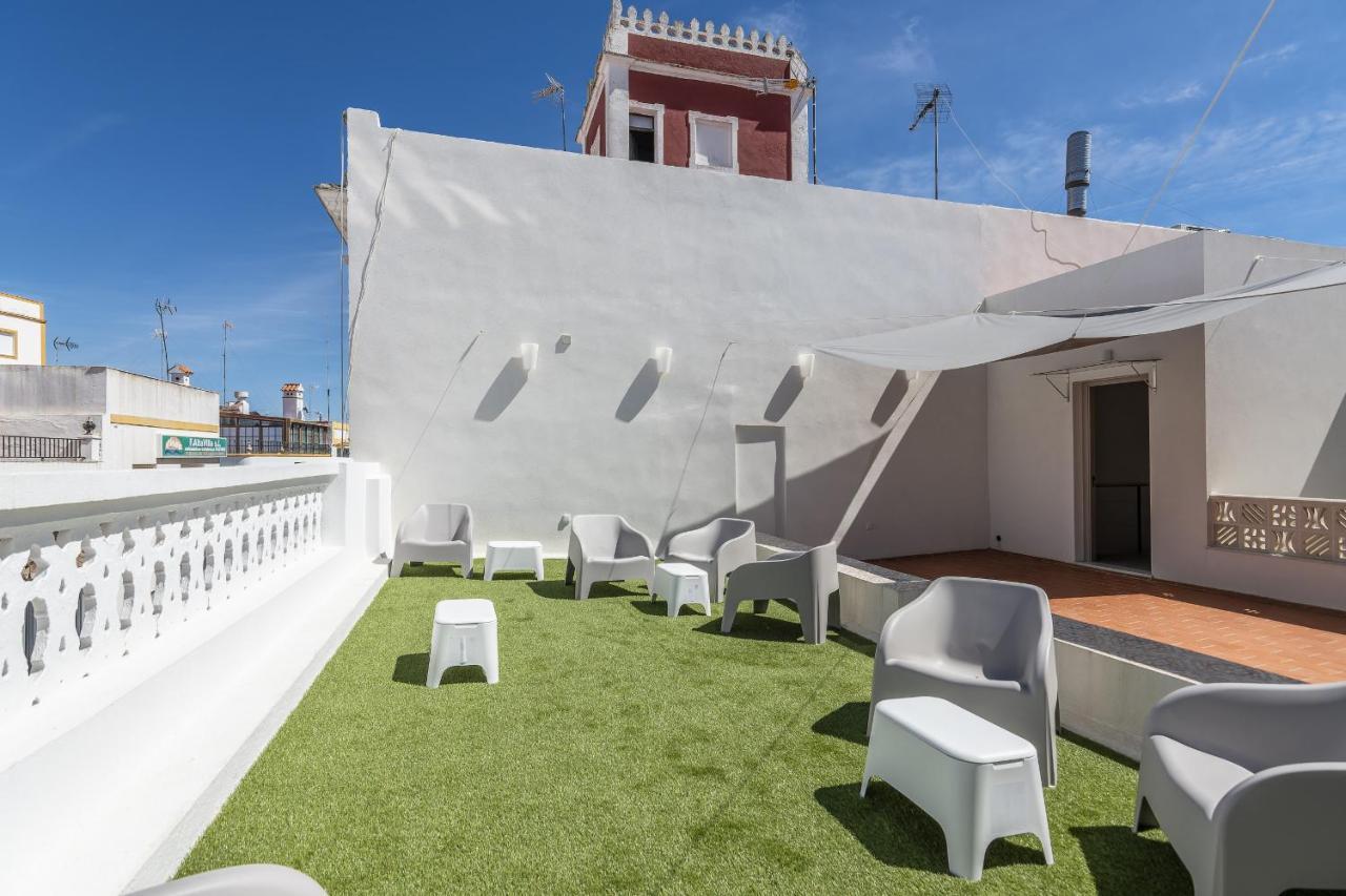 Trajano Premium Estudios By H Ayamonte Esterno foto