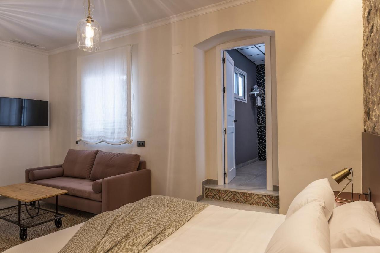 Trajano Premium Estudios By H Ayamonte Esterno foto